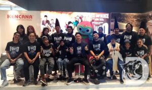 Bayu SKAK and Crew Film