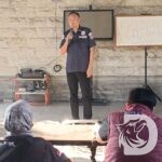 Aiptu Yudi Cahyanto Humas Polres Gresik