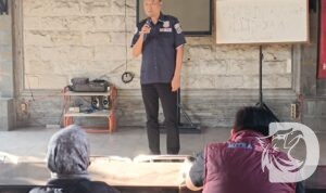 Aiptu Yudi Cahyanto Humas Polres Gresik