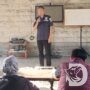 Wartawan Gresik dan Polres Gresik di Momen Iduladha Perkuat Sinergitas dengan Silaturahmi