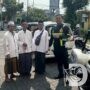 Polres Gresik Temukan Lansia dengan Keluarga usai Terpisah dari Rombongan Haul