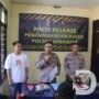 Polsek Semampir Tangkap Tersangka Residivis Pembobol Rumah Kosong