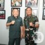 Danrem 084/BJ Sambangi PT Maspion, Bangun Sinergi dan Kebersamaan