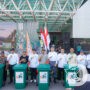 Hari Lingkungan Hidup, Korem 084/Bhaskara Jaya Gotong Royong bersama Ribuan Warga