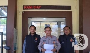 Kasi Humas Polres Pelabuhan Tanjung Perak Surabaya Iptu Suroto