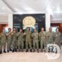 Korem 084/Bhaskara Jaya Terima Kunjungan Tim Audit Kinerja Itdam V/Brawijaya