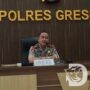Polres Gresik Terima 15 Taruna Akpol Angkatan 58 Batalyon Ksatriya Hawin Sarwahita