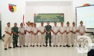 Korem 084/Bhaskara Jaya gelar pembinaan kesadaran bela negara