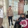 Polres Gresik bersama Kodim 0817 Gelar Donor Darah, Sambut HUT Bhayangkara ke-80