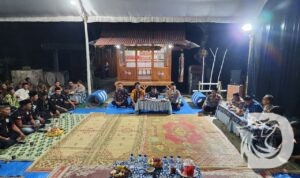 Polres Ngawi gelar Curhat Kamtibmas