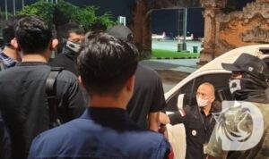Kantor Imigrasi Ngurah Rai berhasil menangkap tersangka buronan Interpol