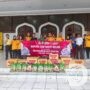 Polres Gresik Gelar Baksos dan Bakti Religi, Sambut HUT Bhayangkara ke-80