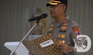 Kapolres Tulungagung AKBP Ihram Kustarto