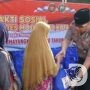 Polres Mojokerto Kota Gelar Pemeriksaan Kesehatan Gratis Jelang Hari Bhayangkara ke-80