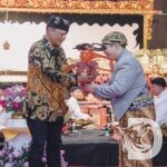 Kapolda Jatim Irjen Pol Nanang Avianto buka pagelaran wayang kulit