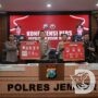 Satresnarkoba Polres Jember Ungkap Kasus Narkoba, Sita Sabu dan Amankan 30 Tersangka
