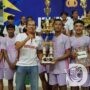 Turnamen Bolavoli Bhayangkara Cup U-19 Boma Sapu Bersih Juara Putra dan Putri