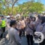 Polres Tanjung Perak Siagakan 696 Personel Kawal Pengesahan Warga Baru PSHT