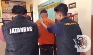 Satreskrim Polres Situbondo tangkap pelaku Curat