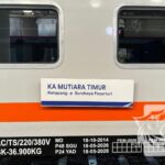 KA Mutiara Timur