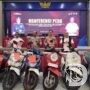 Subdit Jatanras Ditreskrimum Polda Jatim dan Polres Jajaran, Ungkap 320 Perkara
