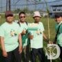 240 Pohon Ditanam Pegadaian Kanwil XII Surabaya di Malang