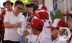 Pegadaian Kanwil XII Surabaya peduli pendidikan