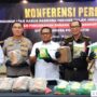 Ditresnarkoba Polda Jatim Ungkap 3.157 Kasus Narkoba Selama Semester I 2026