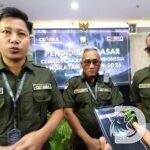 Cemara Cakrawala Indonesia menggelar Pendidikan Dasar angkatan 1 tahun 2026