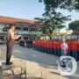 Polres Mojokerto Kota Tanamkan Disiplin dan Kesadaran Kamtibmas ke Pelajar