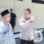 Kapolres Gresik Cek Polsek Kebomas dan Pos Lantas, Tinjau Pelayanan Publik