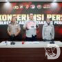 Satresnarkoba Polres Pelabuhan Tanjung Perak Bongkar Modus Peredaran Sabu Lewat Aplikasi Zangi