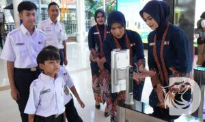 Rail Academy inisiasi KAI Daop 8 Surabaya, edukasi kepada anak-anak tentang kereta api