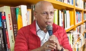 Ketua Umum Relawan Jokowi for Prabowo-Gibran (ReJO), HM Darmizal