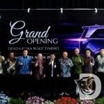 Haka Auto meresmikan Denza Haka dan empat Diler baru BYD Haka di Jatim