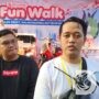 Envio Store Gelar Fun Walk Semarak HUT RI ke-81, Libatkan 500 Pelanggan