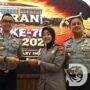 Polres Gresik Gelar Tasyakuran HUT Polwan ke-78, Ingatkan Profesionalisme dan Etika Bermedsos