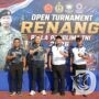 Pangkoarmada II Resmi Buka Open Turnamen Renang Piala Panglima TNI 2026