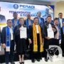 Grha DPC PERADI Surabaya Resmi Dibuka Wamenko Otto Hasibuan