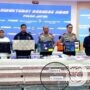 Ditressiber Polda Jatim Ungkap Jaringan Internasional Scam Investasi Kripto Rp 81 Miliar