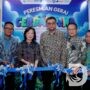 BI Dorong Mahasiswa UNAIR Jadi Risk Savvy, Lewat Gerai CERDAS PeKA