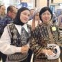 Busana Batik Destry Damayanti karya Riris Ghofir, Pukau FESyar Regional Jawa 2026