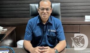 Kepala BPJS Kesehatan Cabang Surabaya Muhammad Aras