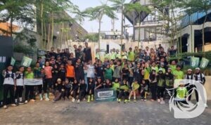 Road to SedulurRun 2026 digelar BMH Jatim